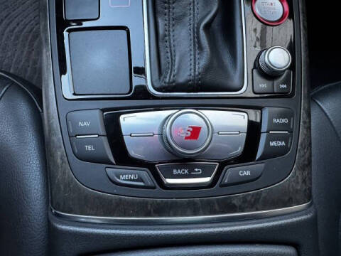 2017 Audi A6 2.0T quattro Premium