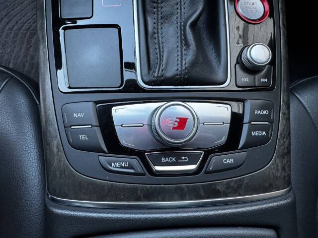 2017 Audi A6 2.0T quattro Premium