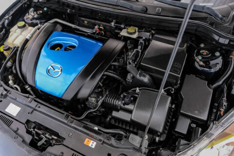 2012 Mazda MAZDA3 i Grand Touring