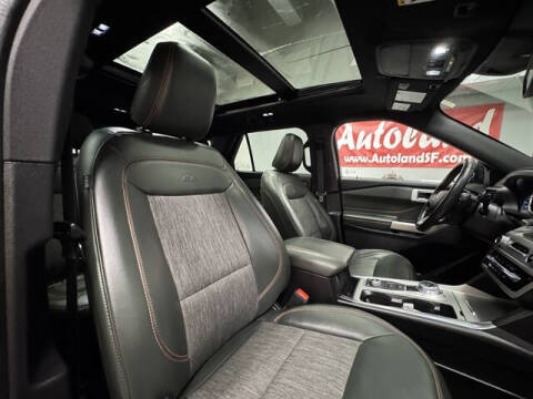 2022 Ford Explorer Timberline