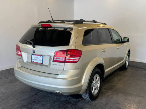 2010 Dodge Journey SE