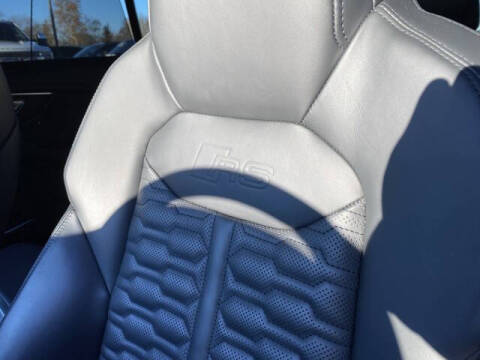 2023 Audi RS Q8 4.0T quattro