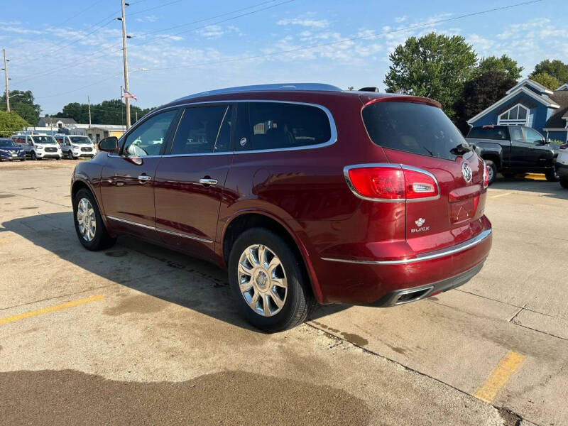 2017 Buick Enclave Premium