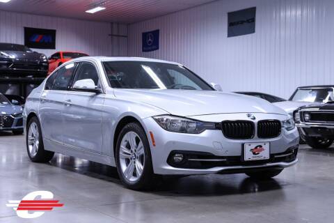 2017 BMW 3 Series for sale at Cantech Automotive in North Syracuse NY