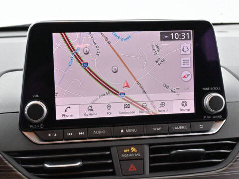 2022 Nissan Altima 2.5 SL