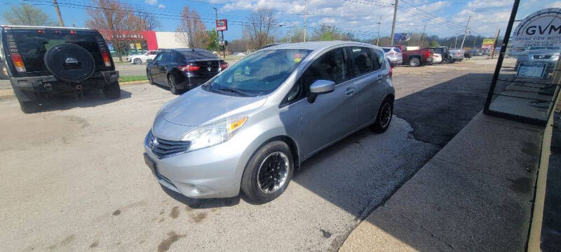 2015 Nissan Versa Note S