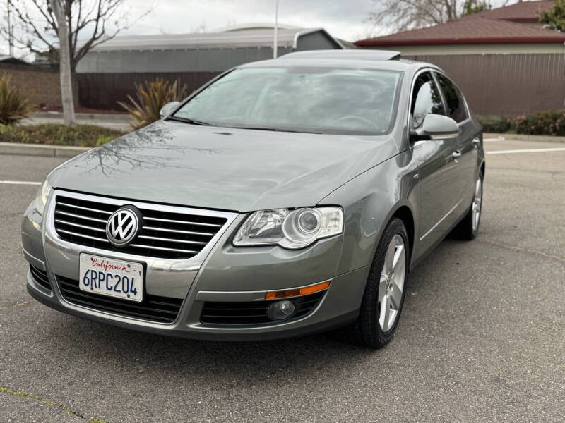 2007 Volkswagen Passat for sale at JENIN CARZ in San Leandro CA