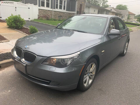 2010 BMW 5 Series for sale at Morris Ave Auto Sales in Elizabeth NJ