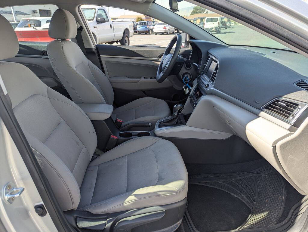 2018 Hyundai ELANTRA for sale at Axio Auto Boise in Boise, ID