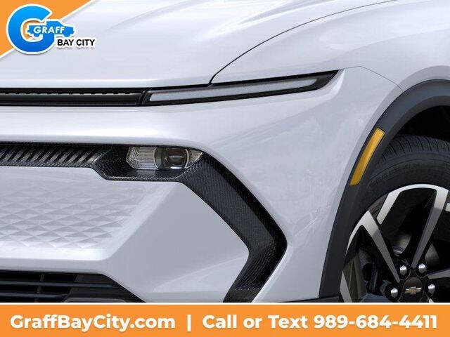 2026 Chevrolet Equinox EV LT 1