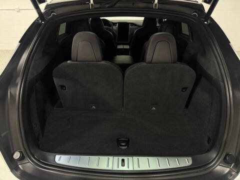 2018 Tesla Model X P100D