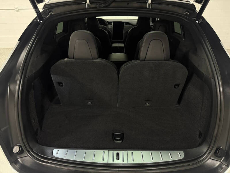 2018 Tesla Model X P100D