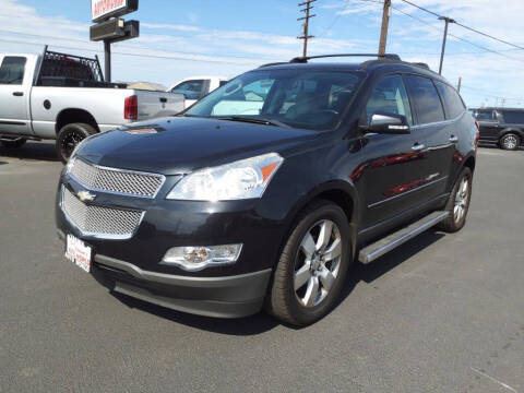 2012 Chevrolet Traverse LTZ