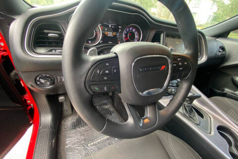 2015 Dodge Challenger