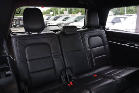2018 Lincoln Navigator Reserve