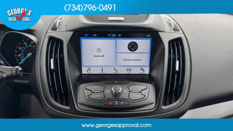 2016 Ford Escape SE