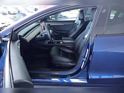 2022 Tesla Model 3 Long Range
