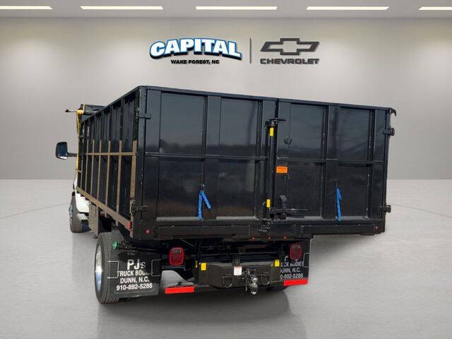 2025 Chevrolet Silverado 6500HD
