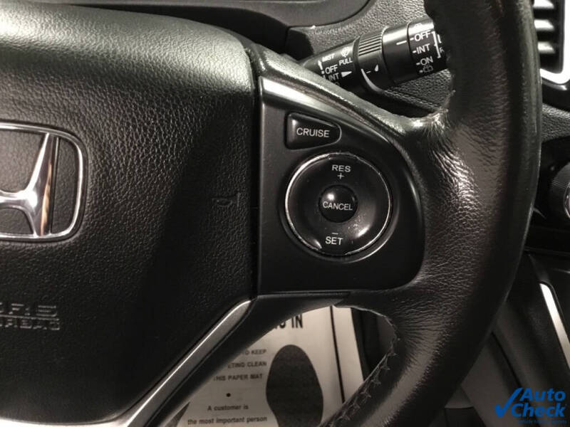 2016 Honda CR-V EX-L