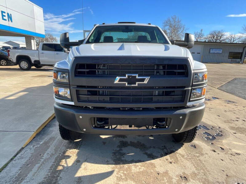 2023 Chevrolet Silverado 5500HD
