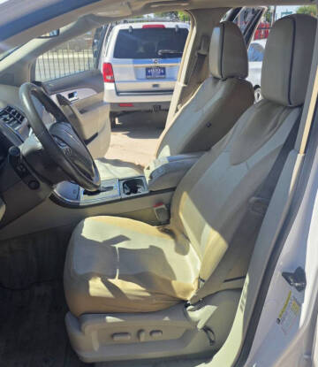 2012 Lincoln MKX