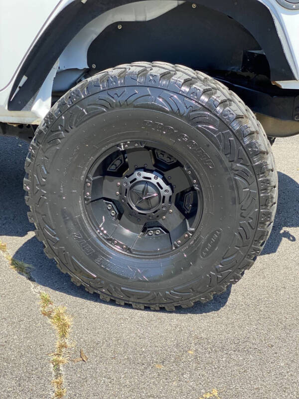 2018 Jeep Wrangler JK Unlimited Freedom Edition