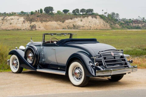 1933 Packard Twelve