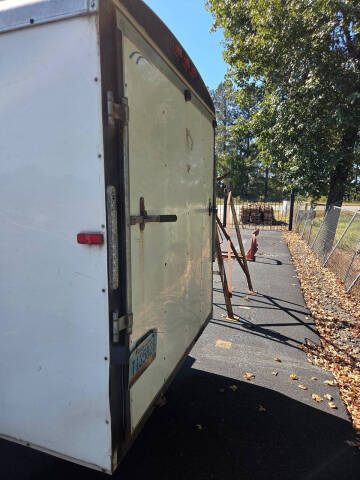 2007 Mirage Trailers unknown