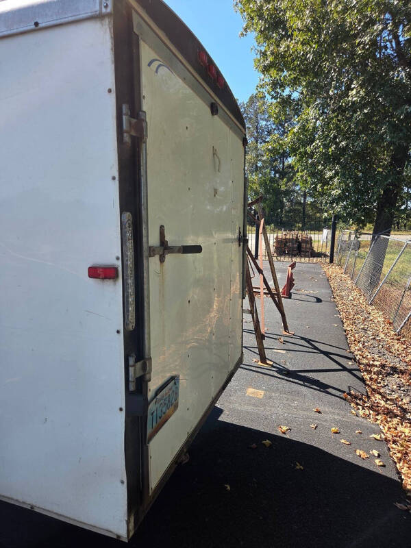 2007 Mirage Trailers unknown