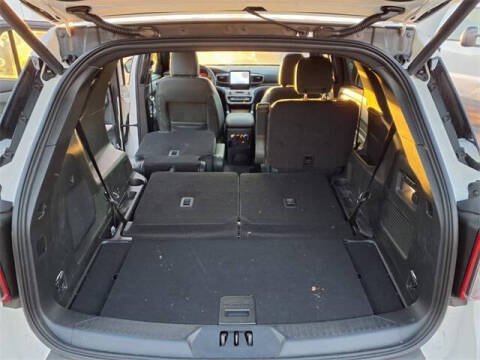 2024 Ford Explorer Timberline