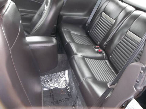 2004 Ford Mustang Mach 1 Premium