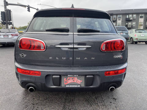2019 MINI Clubman Cooper S ALL4