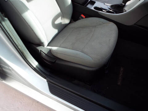 2014 Hyundai Sonata GLS