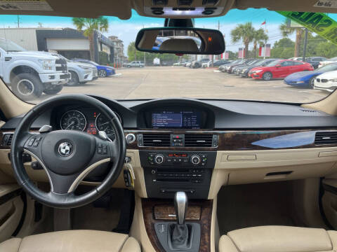 2008 BMW 3 Series 335i