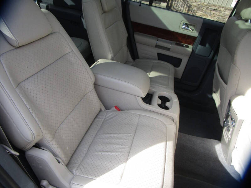 2009 Ford Flex Limited