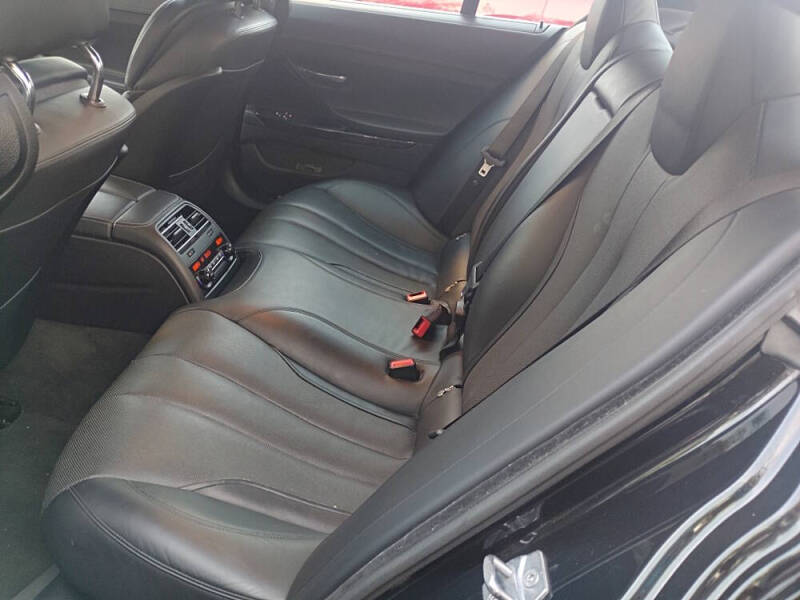 2014 BMW 6 Series 650i Gran Coupe