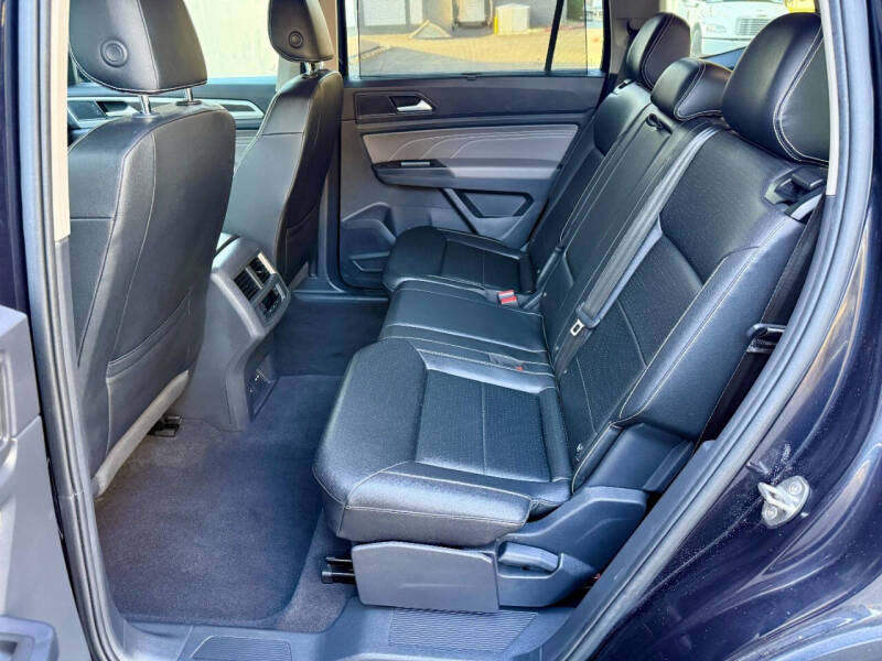 2021 Volkswagen Atlas V6 SE 4Motion