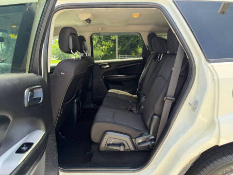 2014 Dodge Journey SXT