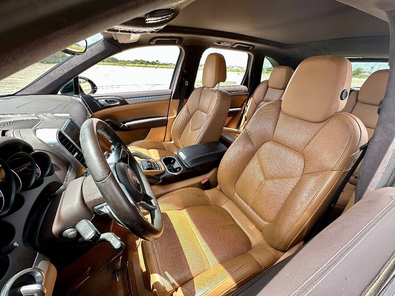 2017 Porsche Cayenne 27