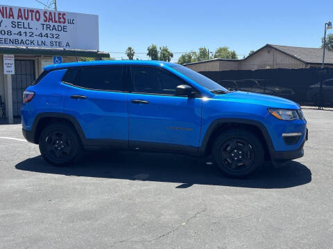 2021 Jeep Compass Sport