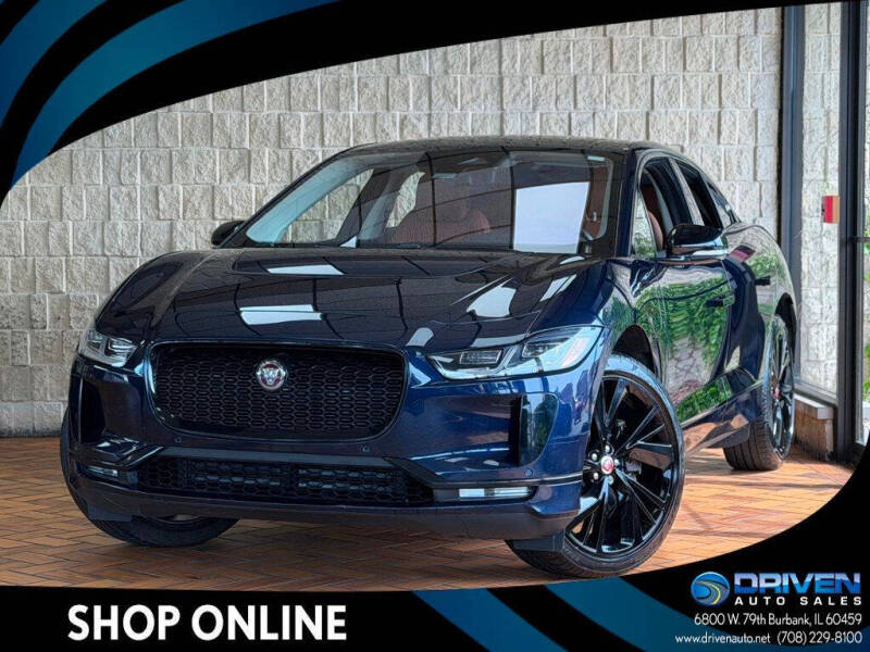 2023 Jaguar I-PACE EV400 HSE