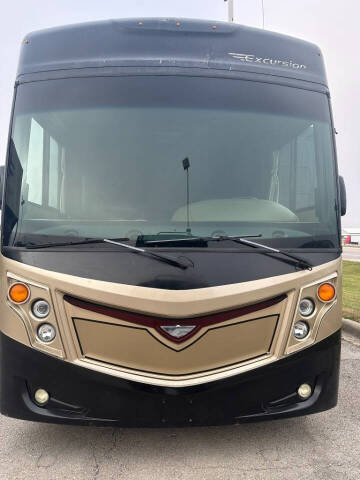 2015 Fleetwood RV Excursion 35B