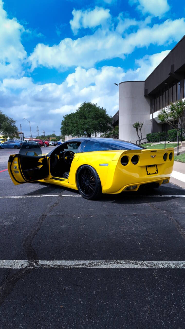 2007 Chevrolet Corvette 29