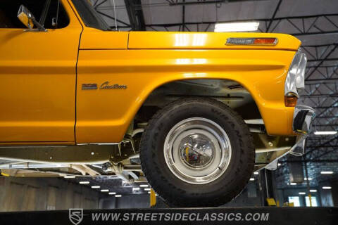 1972 Ford F-100