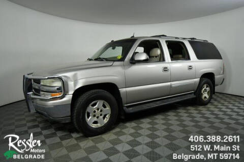 2004 Chevrolet Suburban for sale at Danhof Motors in Manhattan MT