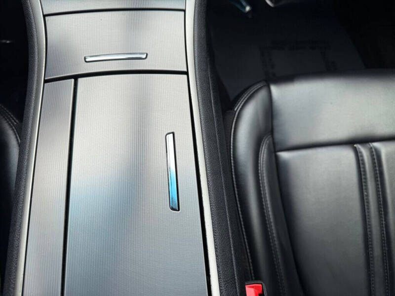 2020 Lincoln MKZ Standard