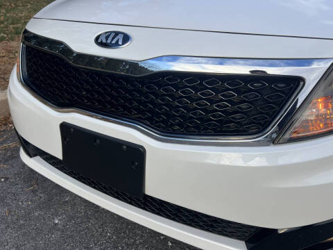 2013 Kia Optima EX