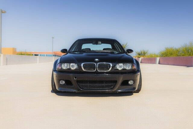 2004 BMW M3