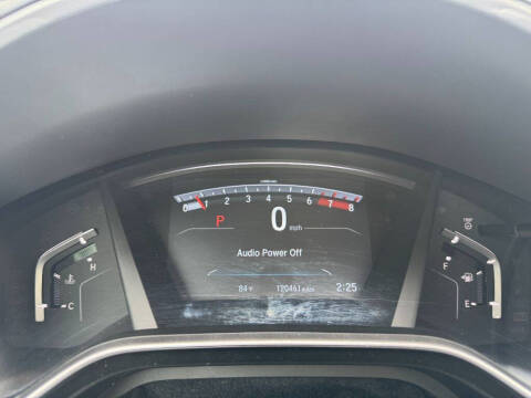 2017 Honda CR-V EX