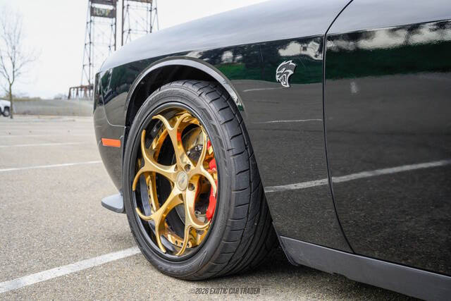 2016 Dodge Challenger SRT Hellcat